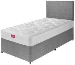 Airspring - Elmdon Comfort Single - Divan Bed